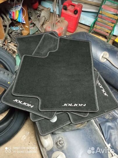 Автомобильные коврики