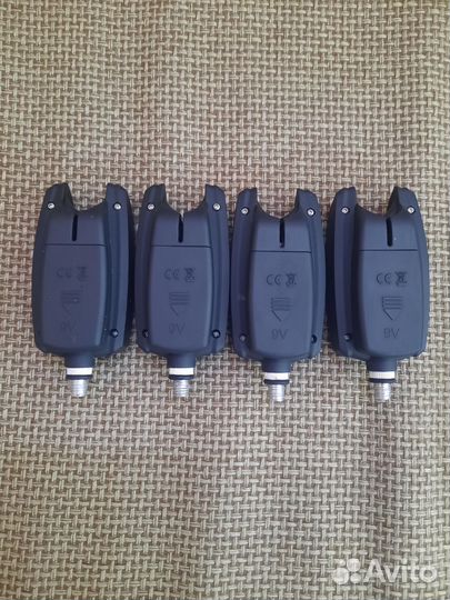 Сигнализаторы поклевки