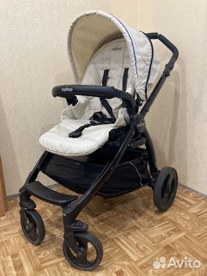 Коляска peg perego 3 в 1