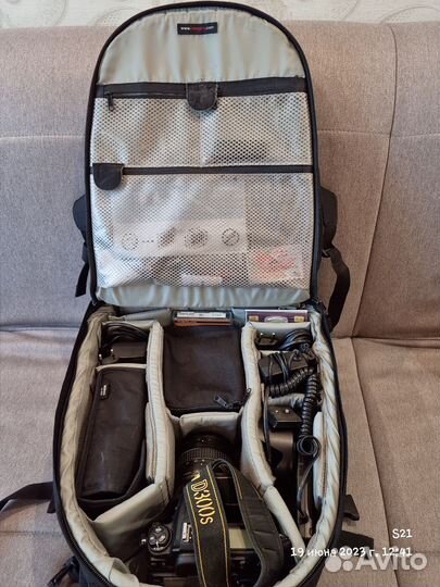 Фотоаппара nikon d300s