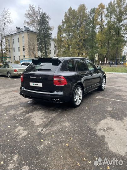 Porsche Cayenne GTS 4.8 AT, 2008, 283 000 км