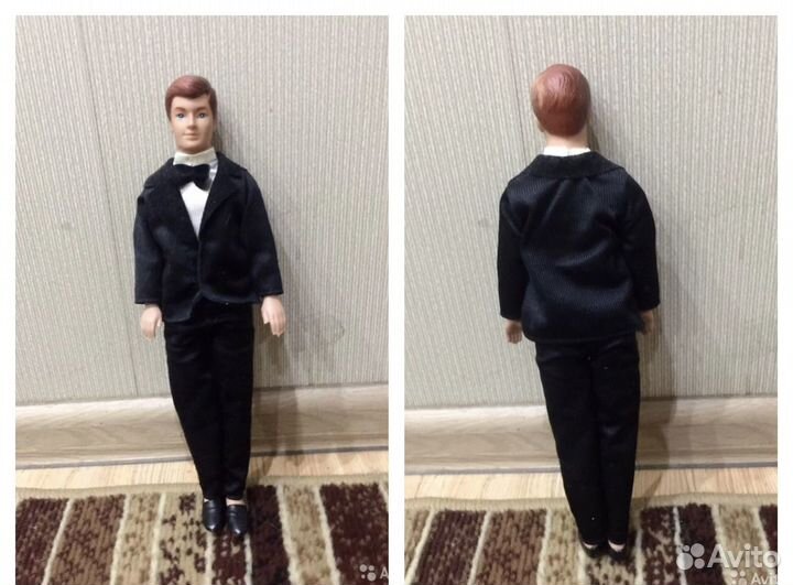 Куклы Барби, Кен 90-х. Винтаж