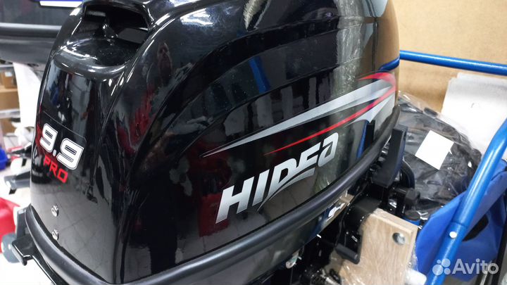 Лодочный мотор Хайди Hidea 9.9 Про+ (20лс) Новые