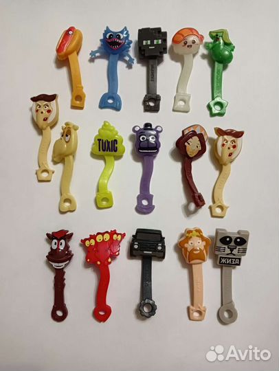 Скрепыши 4 new