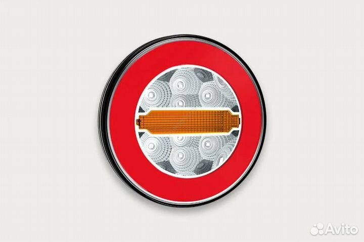 6шт. Задние фонари Fristom-113.Польша