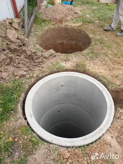 Шамбо/септик/канализация