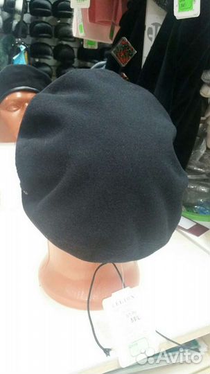 Берет мужской