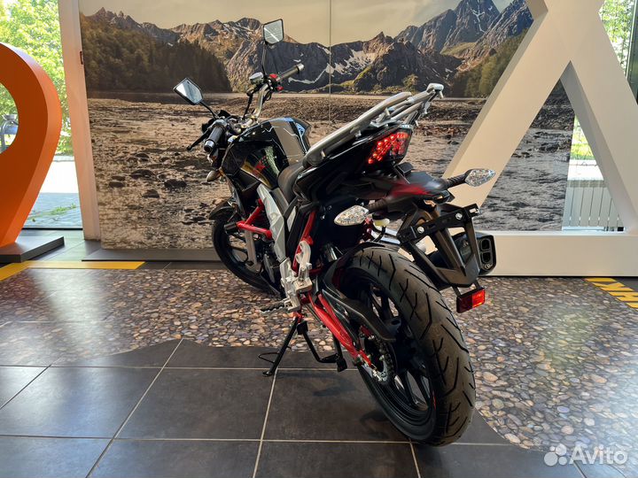 Мотоцикл Regulmoto Raptor new