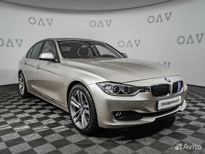 BMW 3 серия 1.6 AT, 2014, 119 800 км