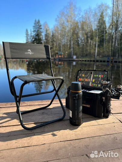 Стул для рыбалки