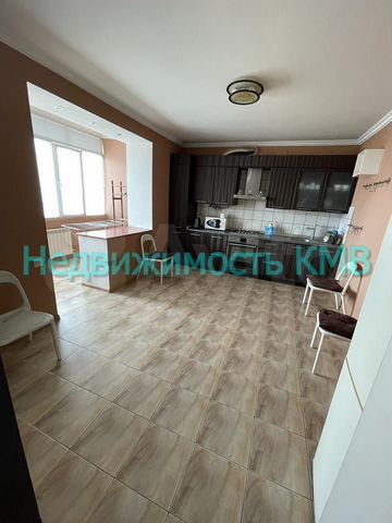 3-к. квартира, 113 м², 5/5 эт. на продажу в Минеральных Водах | Купить ...