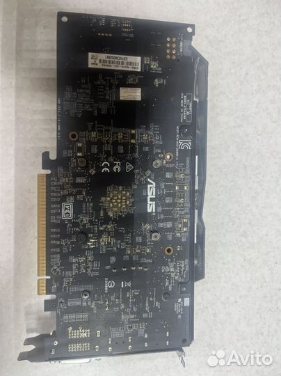 Видеокарта RX470 8GB