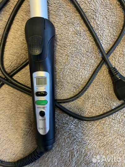 Плойка-Стайлер Braun Satin Hair 7 iontec