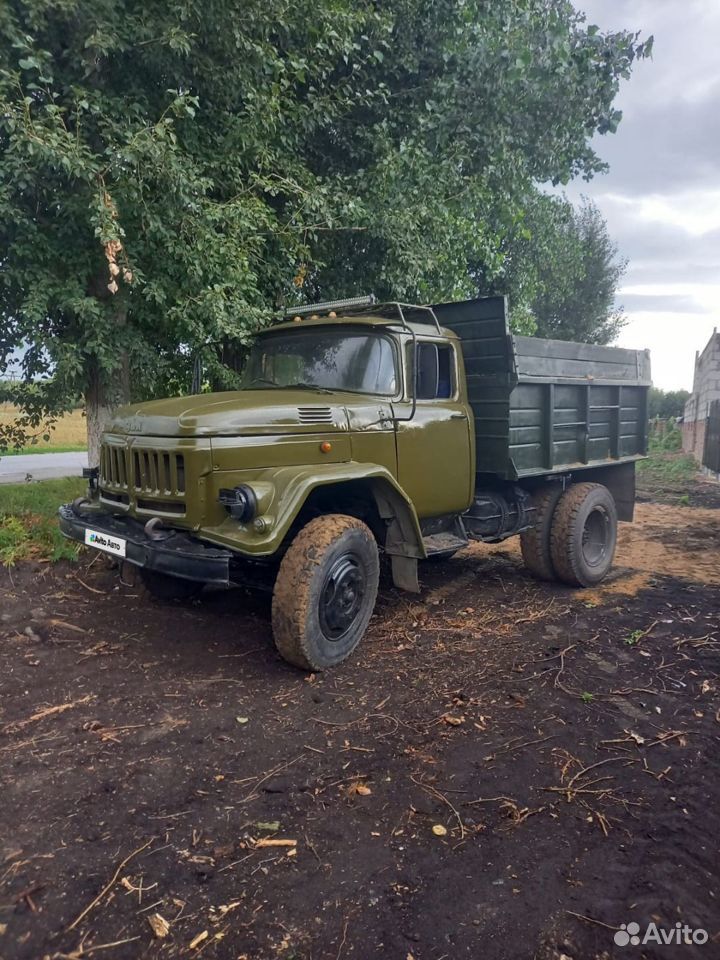 ЗИЛ ММЗ 4502, 1990