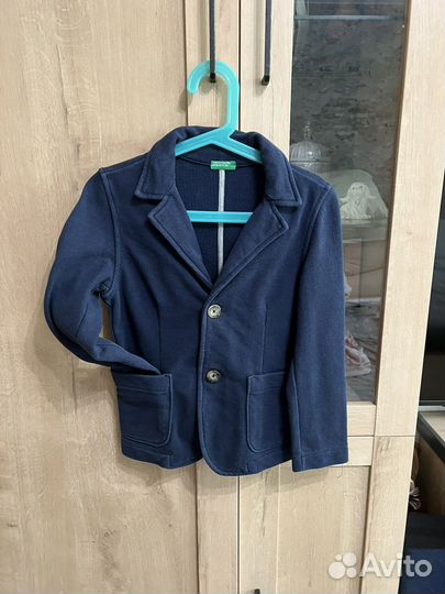 Пиджак benetton
