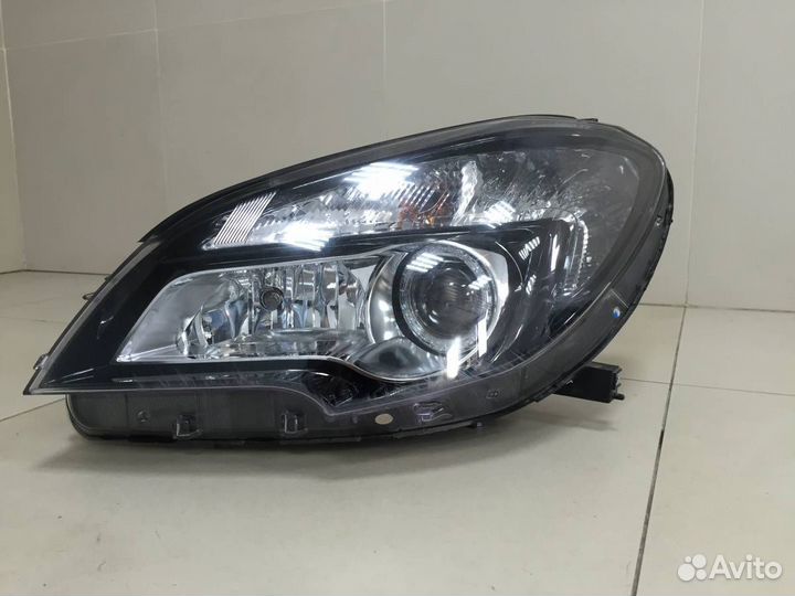 Фара левая Opel Mokka