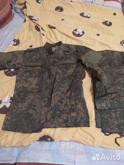 Костюм летний вкпо