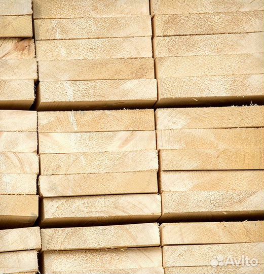 Доска обрезная