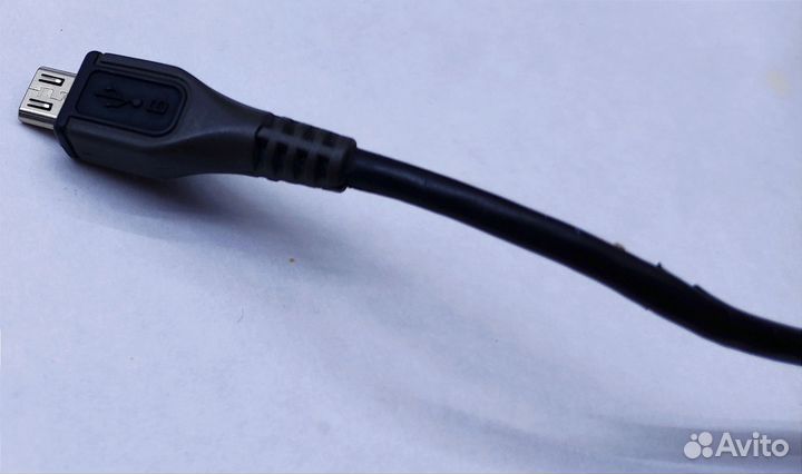 Переходник Nokia CA-146C + бонус переходн. CA-101D