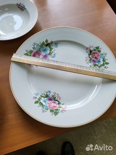 Набор столовой посуды