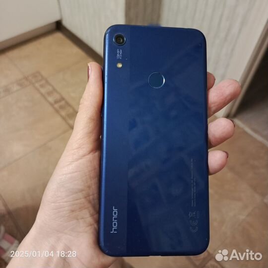 HONOR 8A, 2/32 ГБ