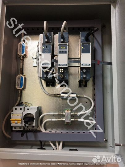 Установка скуд. Видеонаблюдение. Домофония