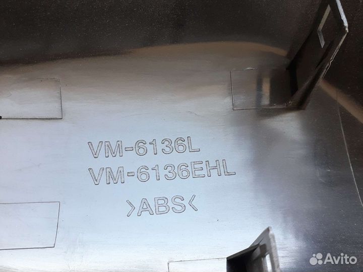 Vm-6136ehl накладка зеркала рено клио Clio левое