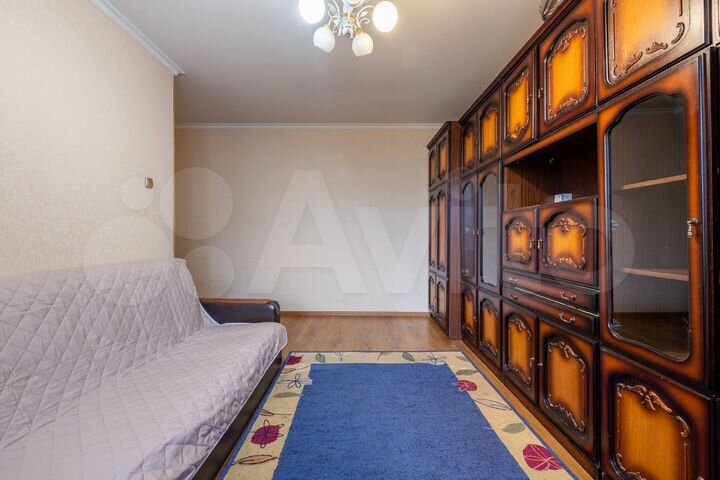 2-к. квартира, 43 м², 6/9 эт.