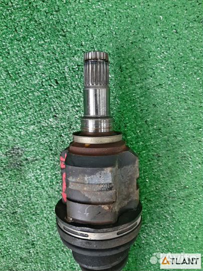 Привод передний левый toyota isis