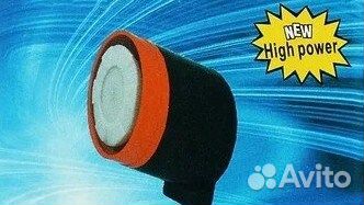 Звуковой сигнал заднего хода 12В