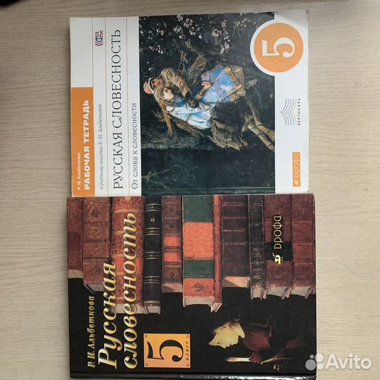 Школьная литература