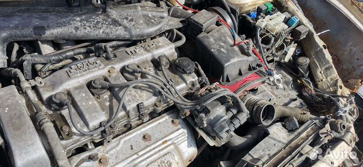 Двс 626 GE FS 2.0L usa