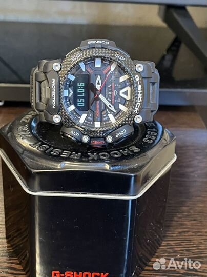 G-shock casio gr-B200 gravitymaster