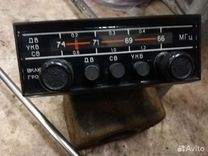 Москвич б/у