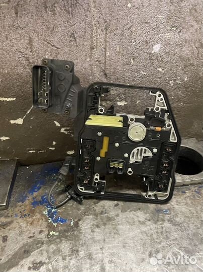 Плата мехатроника DSG7 DQ200 seat: Leon FR