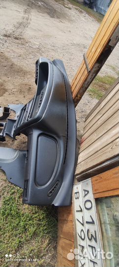 Панель Ваз 2114 в сборе. Без проводки