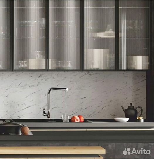 Кухня. Влагостойкая столешница