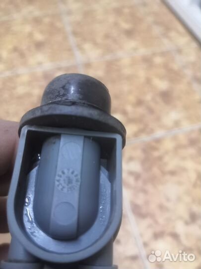 Насос омывателя sandero