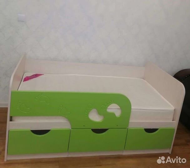 Детская кровать