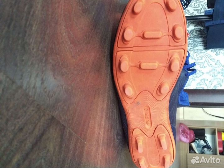 Футбольный бусы kipsta