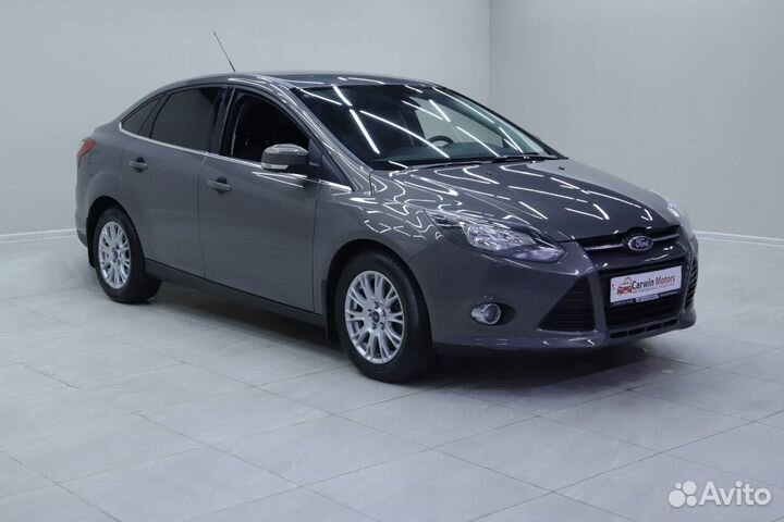 Ford Focus 2.0 AMT, 2012, 165 500 км