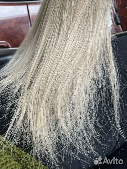 Продам волосы для ленточного наращивания