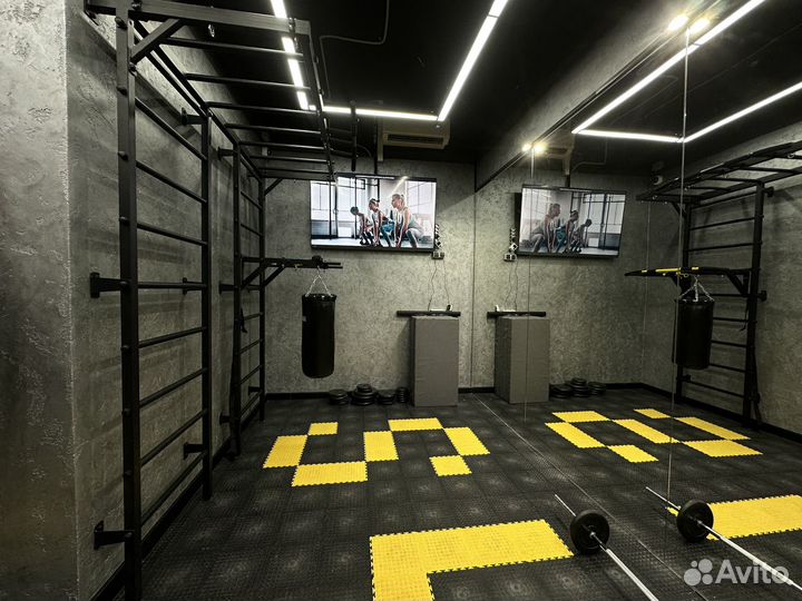 Аренда спортивного зала