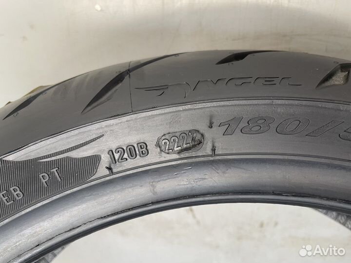 Pirelli 180/55/17