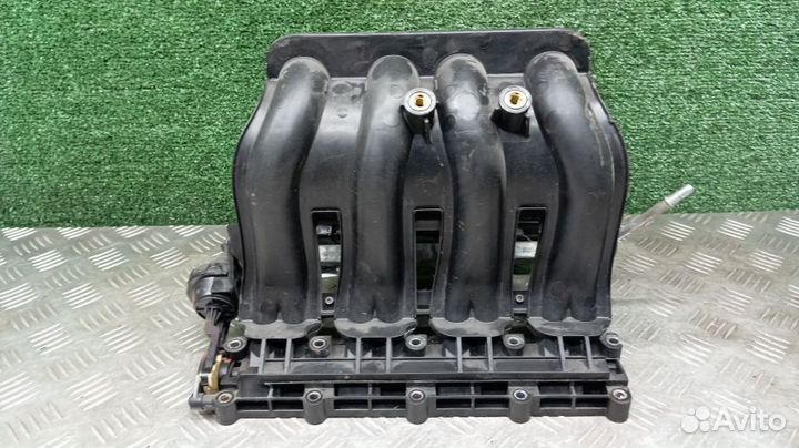 Коллектор впускной Chevrolet Aveo