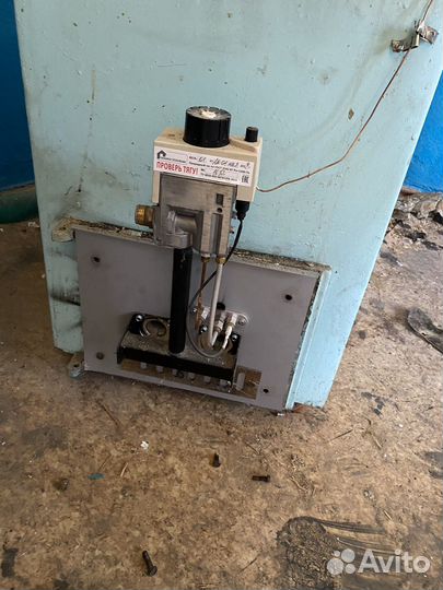 Газовый котел дон 16