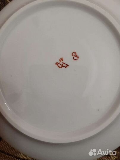 Кофейный сервиз