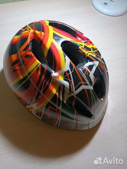 Велосипедный шлем XS