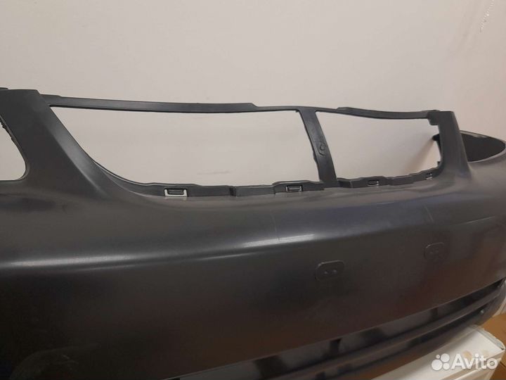 Бампер передний chevrolet lacetti седан