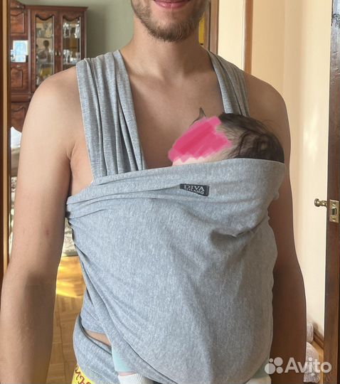 Слинг шарф diva milano